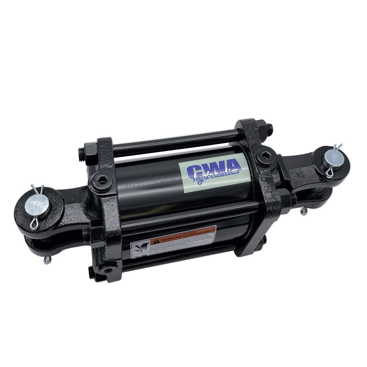 TR Tie Rod Cylinder 4 in Bore 8 in Stroke 2500 PSI Performance