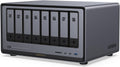 UGREEN NASync DXP8800 Plus 8-Bay Desktop NAS - High-Speed 10GbE