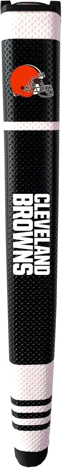 Team Golf NFL Golf Putter Grip with Gel Top Marker for Comfort