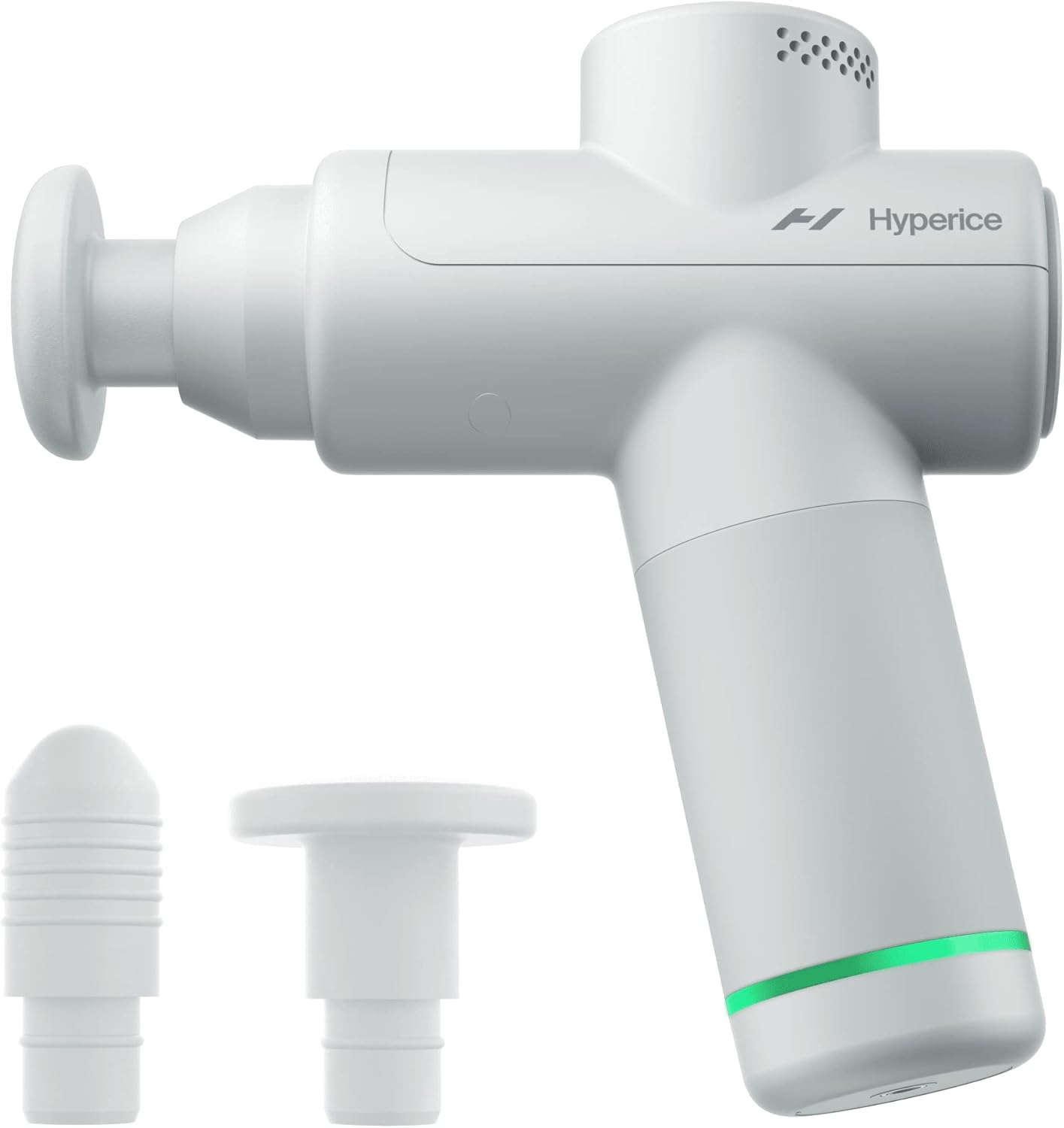 Hyperice Hypervolt Go 2 - Handheld Massage Gun for Sore Muscles