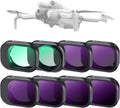 K&F Concept UV CPL ND Filter Set Compatible with DJI Mini 4 Pro