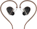 MS3 In-Ear Monitors Hybrid HiFi Wired Earbud - Detachable Filters