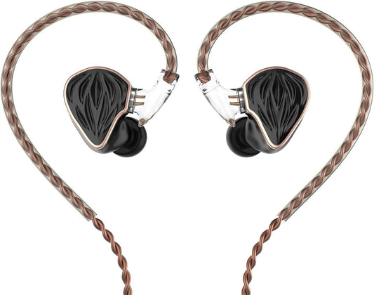 Hidizs MS3 Hybrid HiFi In-Ear Monitors