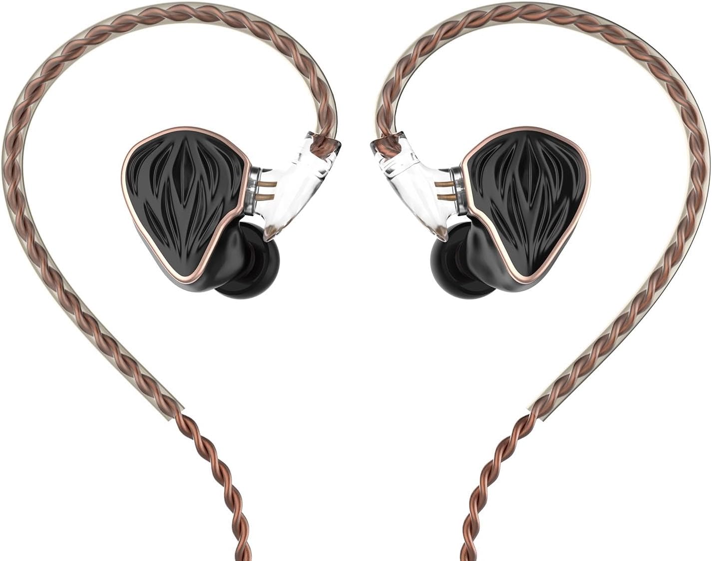 Hidizs MS3 Hybrid HiFi Earbuds: 3 Drivers, Audiophile Sound