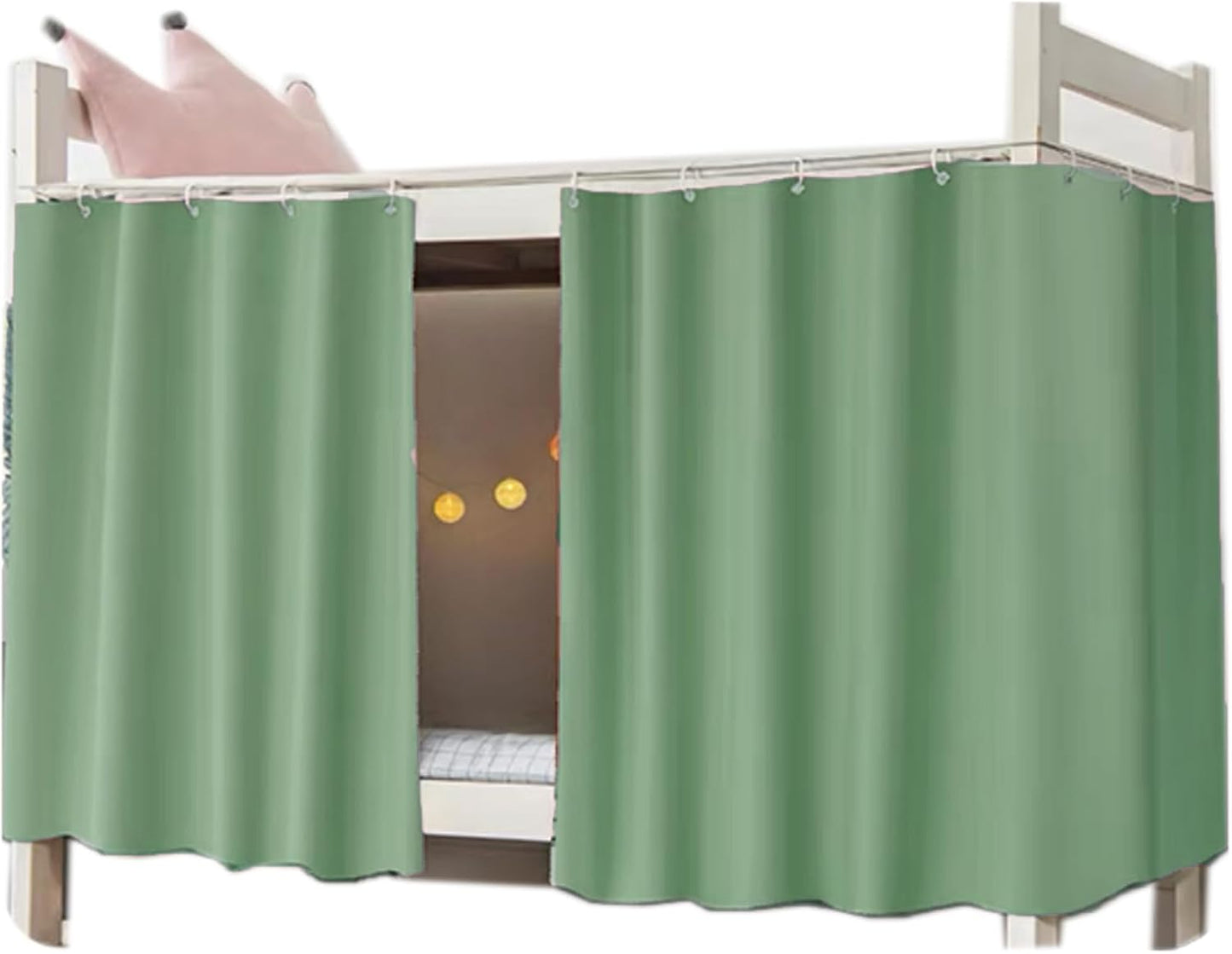 Blackout Bed Canopy for Single Sleeper - Sleep in Peace! #Qubanda