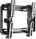 Tilt TV Mount for 14-42 in TVs and Monitors - Slim Low Profile