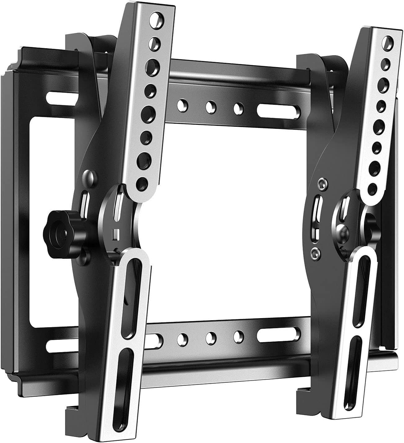 Universal Slim Tilt TV Wall Mount - 55lbs Capacity