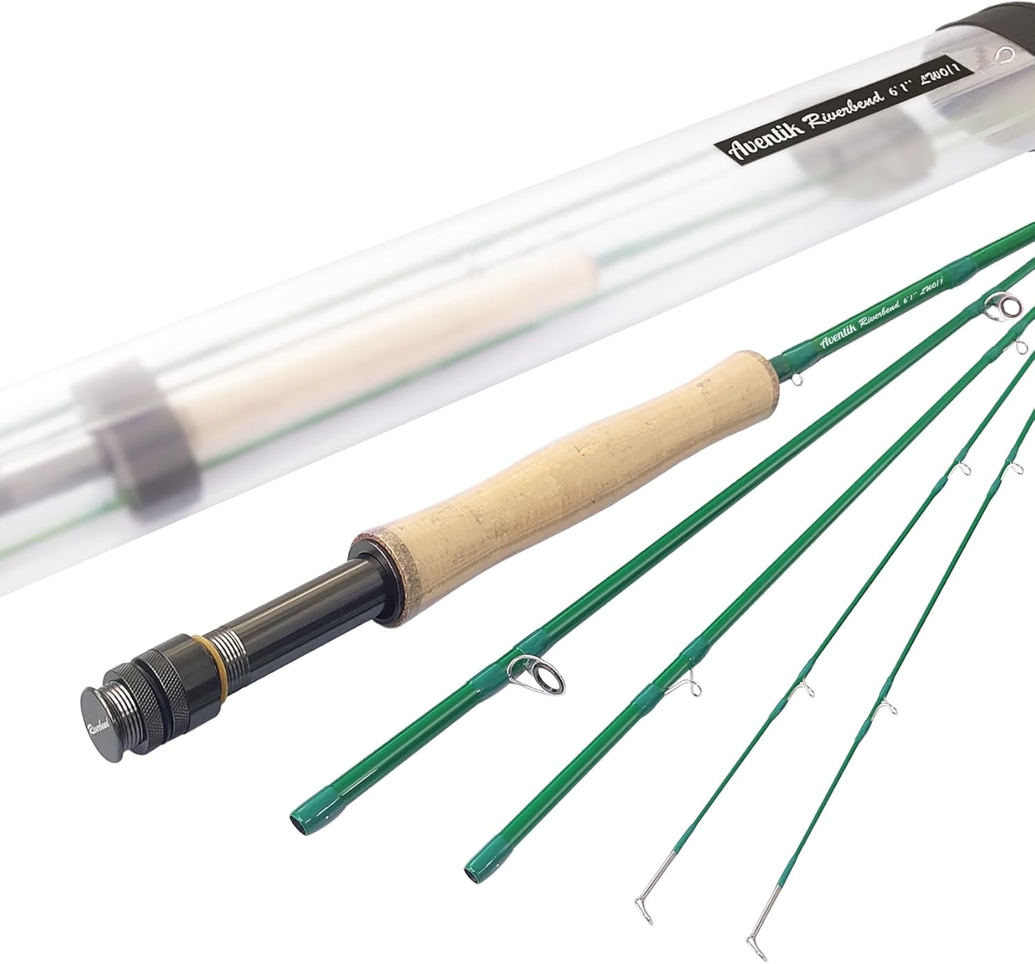 Aventik Fly Fishing Riverbend Series Rods for All Anglers
