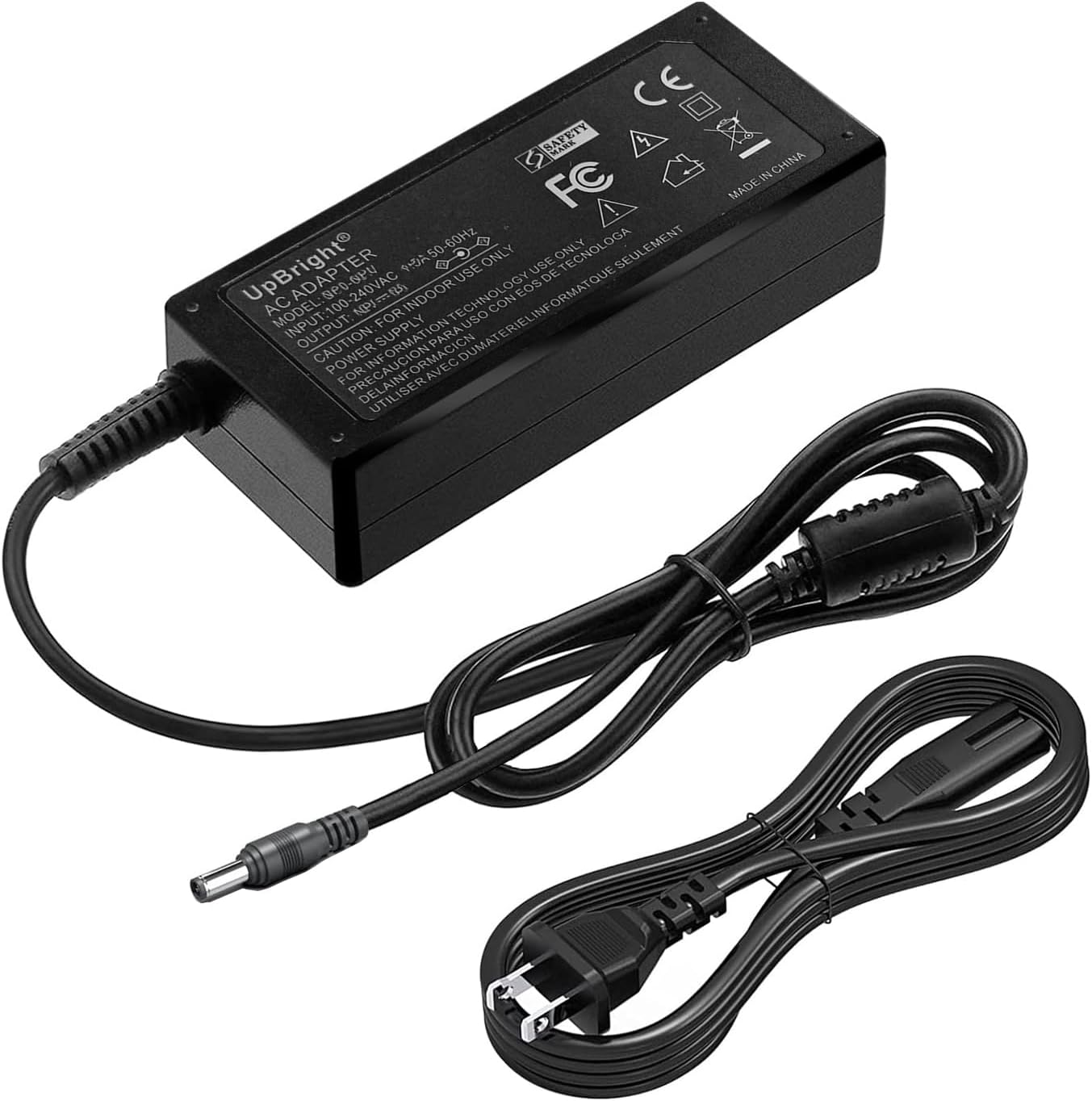 UPBRIGHT 19V AC/DC Adapter for Ember Smart Mug - Fast Charging Power Supply