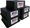 Trailer Jack Blocks 5-Pack - USA Made Up to 18,000 lb Capacity