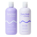 Wavy Hair Shampoo & Conditioner Set - Customizable Strength & Shine