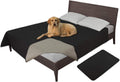 Easy-Going 100% Waterproof Dog Bed Cover - Non-Slip Washable Couch