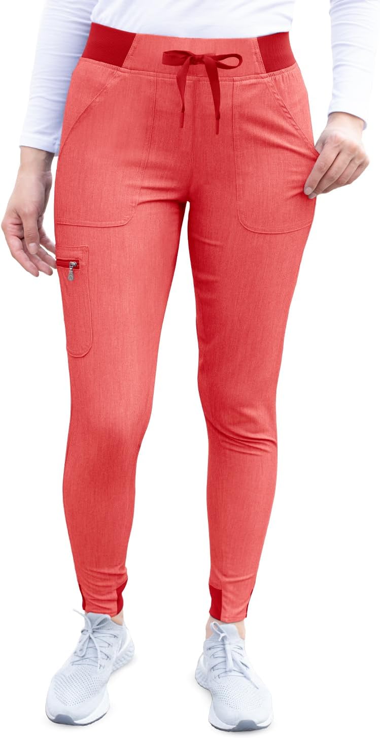 Adar Pro Scrubs for Women - Ultimate Yoga Jogger Pants Review