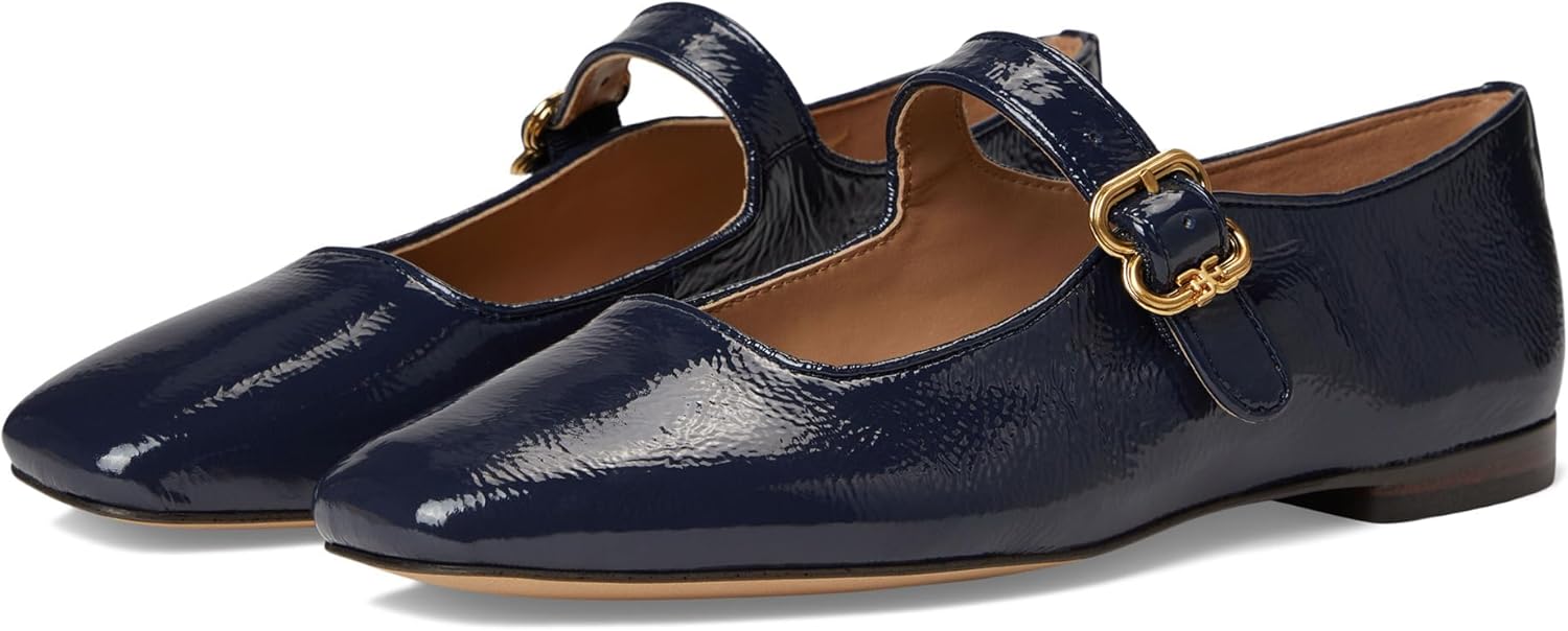 Sam Edelman Michaela Mary Jane Flat: Timeless Style for All