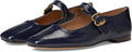 Sam Edelman Michaela Mary Jane Flat - Classic Squared-Toe Comfort make
