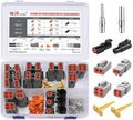 JRready ST6485 DTP DTHD Connector Kit - Durable Deutsch Connector