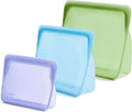 Stasher Premium Silicone Reusable Food Storage Bags Review