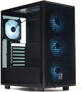 Cost Plus Gaming M1 Flow mATX Mid-Tower - High Airflow