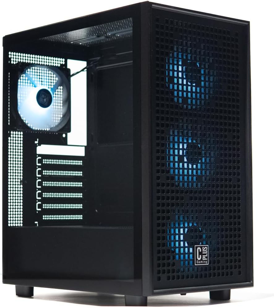 Cost Plus Gaming M1 Flow - High Airflow Mid-Tower Case Review