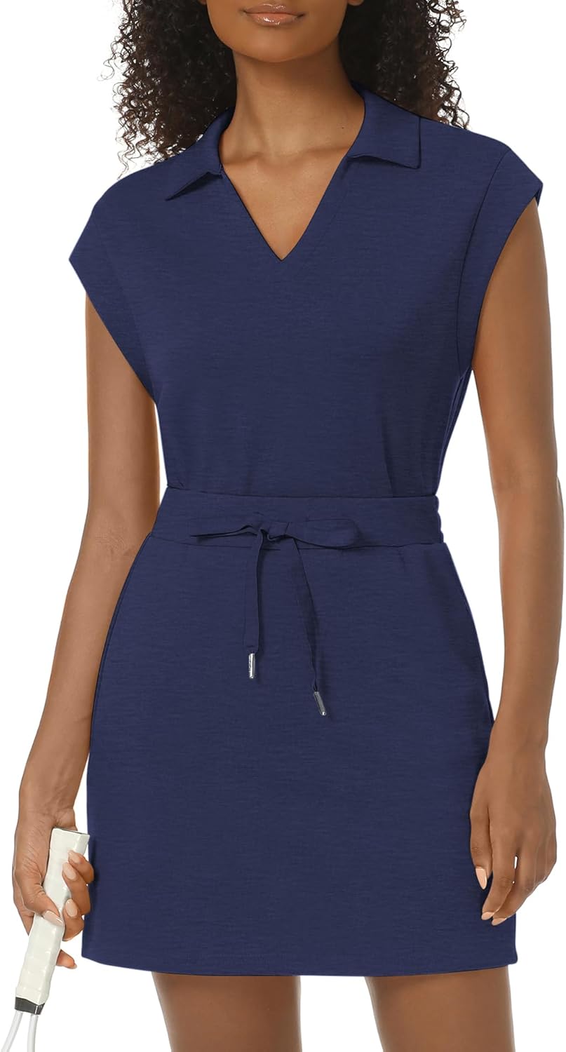 Womens Two Piece Skirt Sets for Summer Athletic Style