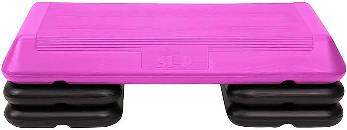 Freestyle STEP Exercise Step Platform for Total-Body Fitness