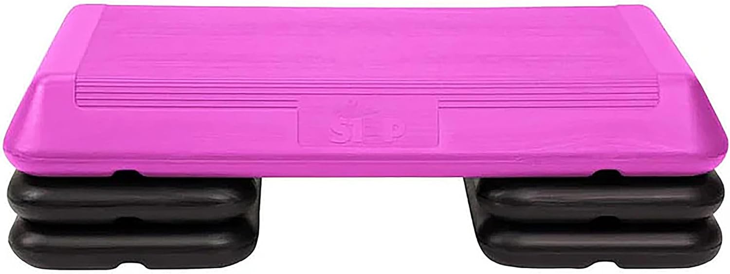 Freestyle STEP Exercise Step Platform for Total-Body Fitness