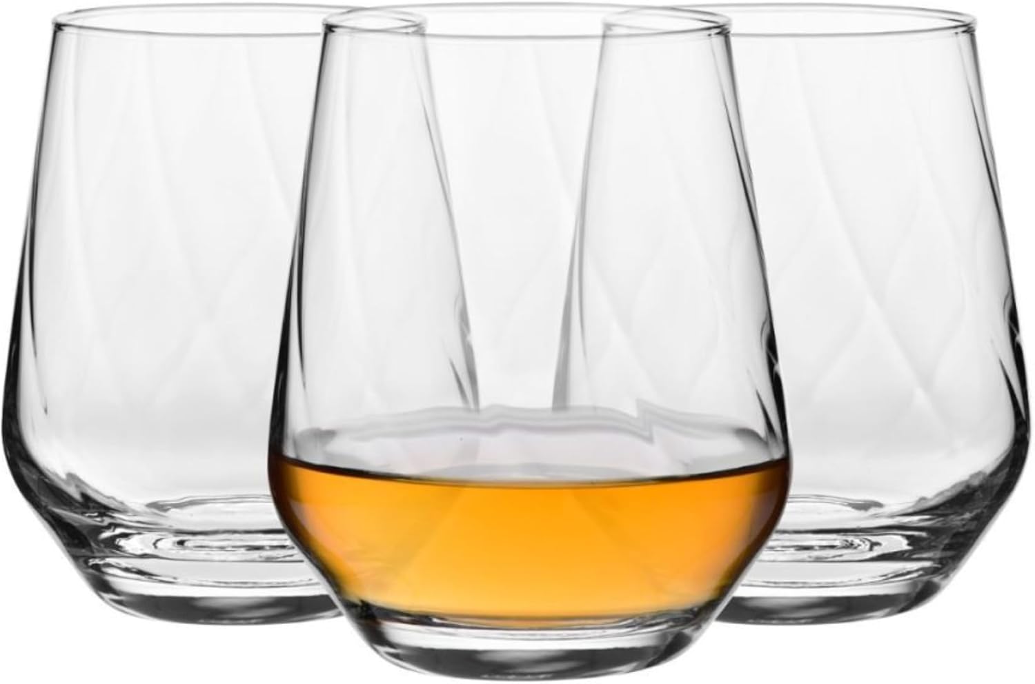 Splendour LUMI Drinking Glasses Set - Stylish & Practical