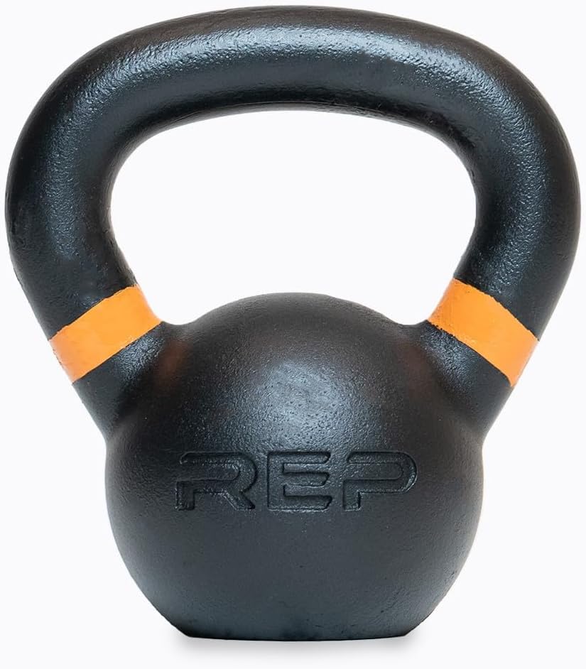 REP Fitness Kettlebells 5lb to 50lb for Strength Training