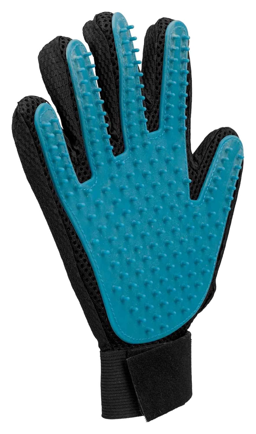 TRIXIE Pet Grooming Glove: Softens Pet Coats - 35 characters