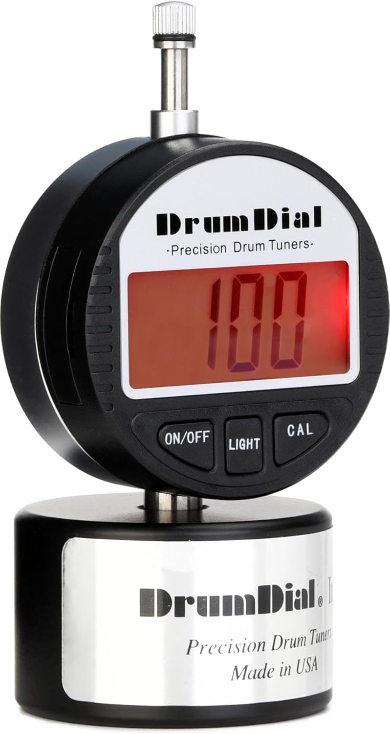 ahead Drum Dial Digital Precision Drum Tuner for Accurate Tuning