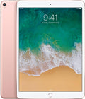 Apple iPad Pro 10.5 in 64GB Rose Gold (Renewed) - Portable Power