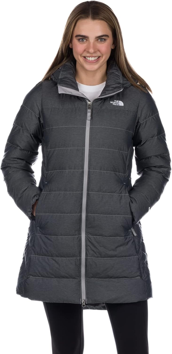 The North Face Women's Flare Down Parka - Ultimate Warmth
