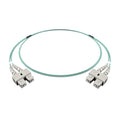 SC-SC OM4 Fiber Patch Cable 45M - High-Speed 10Gb/40Gb/100Gb