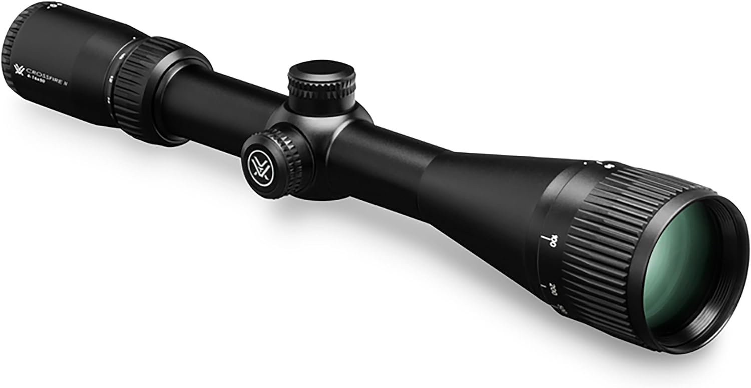 Vortex Optics Crossfire II 4-16x50 Riflescope for Precision