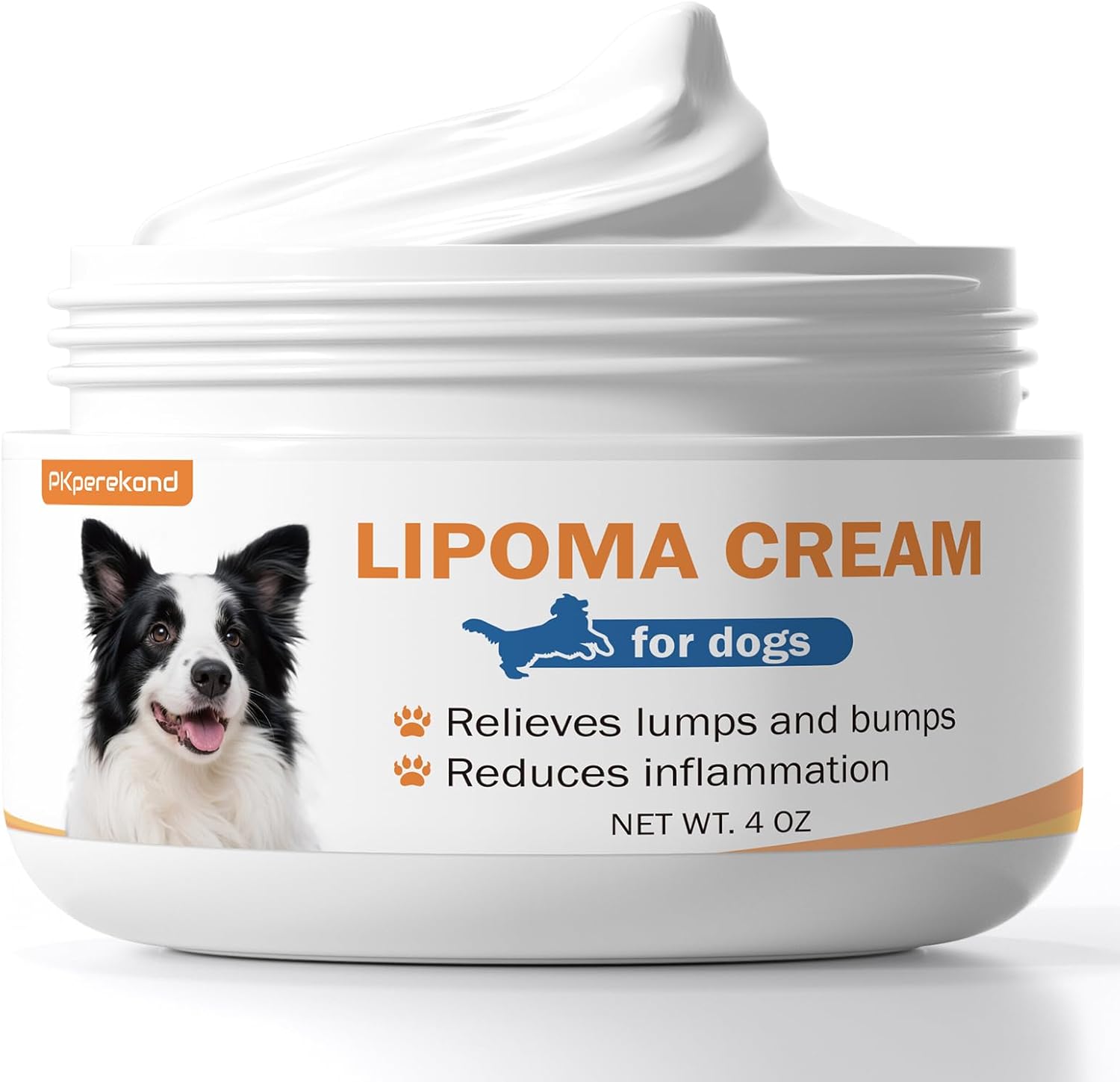Lipoma Cream for Dogs - Natural Relief for Lumps and Bumps