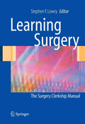 Learning Surgery: The Surgery Clerkship Manual - Practical Symptom