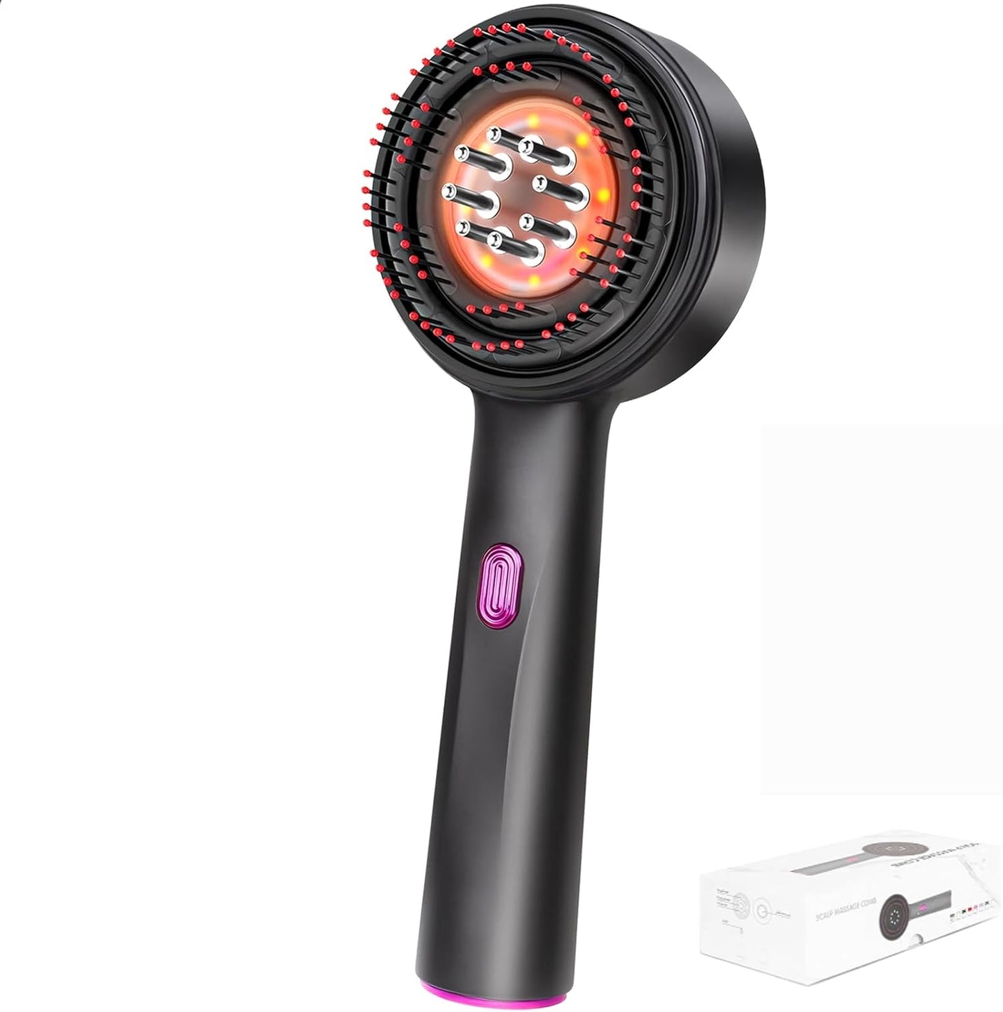 Upgrade Scalp Massager and Hair Oil Applicator for All