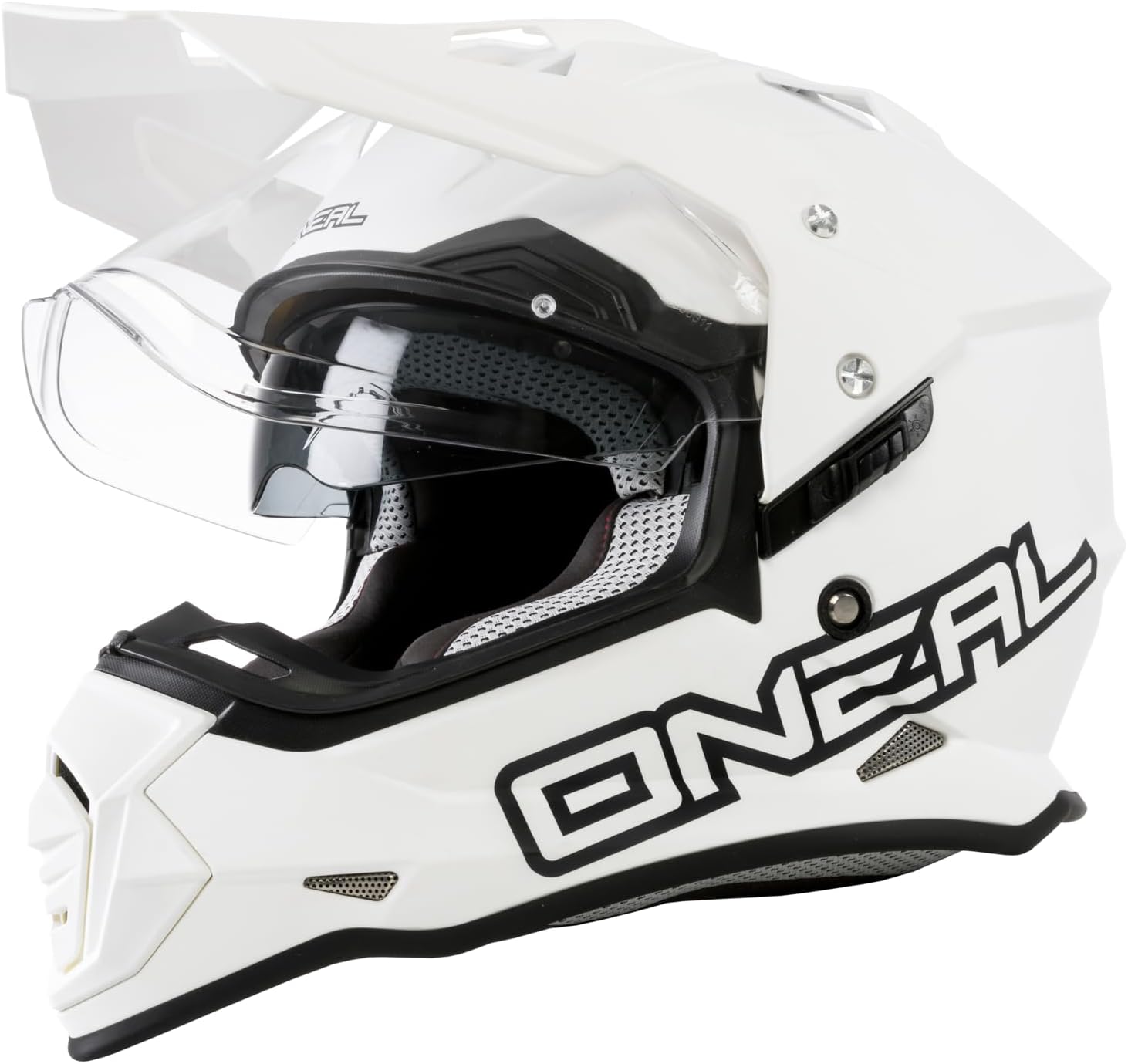 O'Neal Sierra Helmet: Durable ABS Construction and Comfort Features