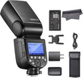 Godox V860III-C Camera Flash for Canon - Upgraded Modeling Light