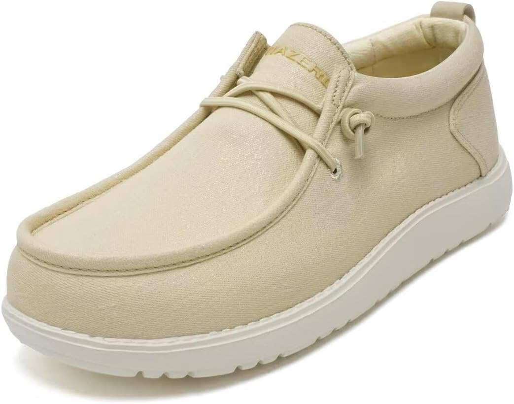 ITAZERO Women's Wide Width Walking Shoes for Comfort and Support