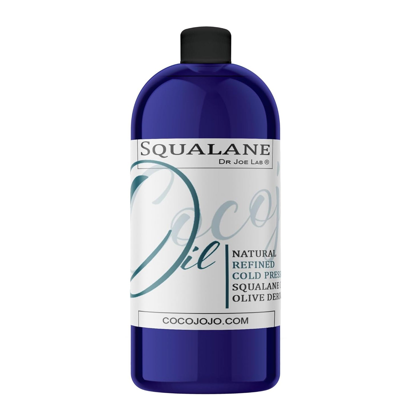 Squalane Oil for Face and Hair - Organic Moisturizer and Treatment