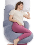 Momcozy Pregnancy Pillow: Ultimate Comfort for Moms