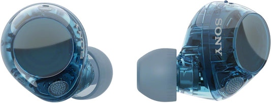 Sony WF-C710N Noise-Canceling Earbuds: 30-Hr Battery, Lightweight & Secure