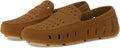 Floafers Unisex-Child Prodigy Driver Faux Suede Loafer - Breathable