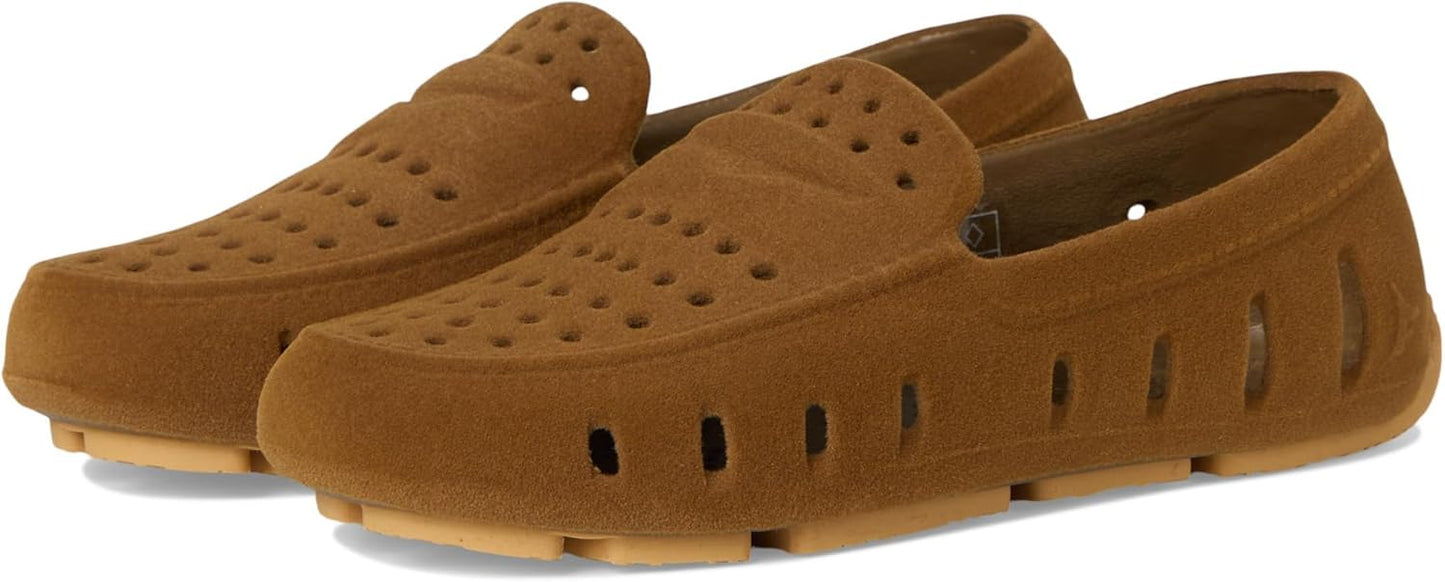 Floafers Unisex-Child Prodigy Driver Faux Suede Loafer Review