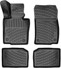Mini Countryman 2011-2016 Custom Fit Floor Mats Rubber 3D - Heavy Duty