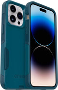 OtterBox Commuter Series Case for iPhone 14 Pro Max - Durable Slim