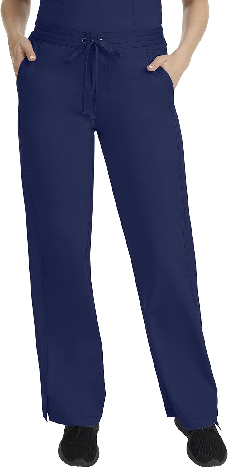 Healing Hands Taylor Women's Pants with Elastic Waistband & Pockets
