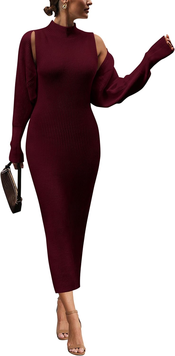 PRETTYGARDEN Women's Fall 2 Piece Outfits for Stylish Comfort
