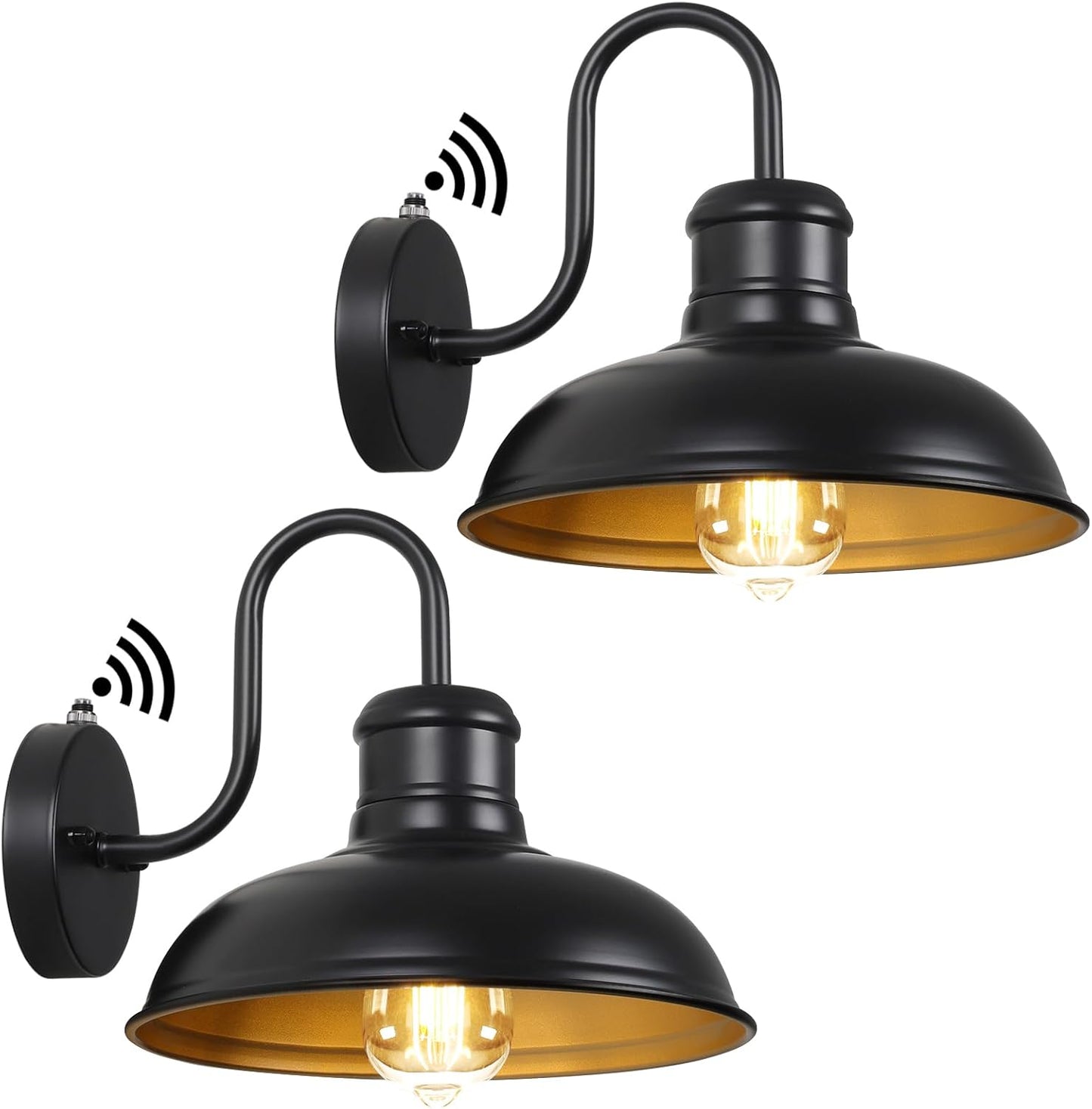 Dusk to Dawn Outdoor Wall Lights for Elegant Home Decor